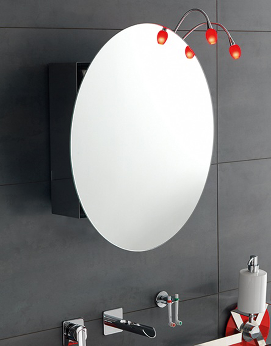 Stilhaus specchio art.550 Stilhaus specchio art.550