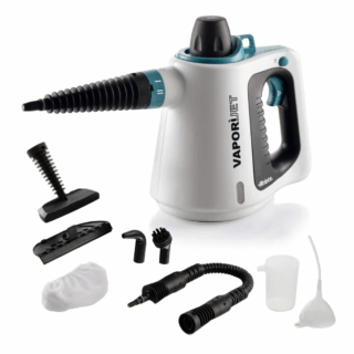 La pistola a vapore di Ariete è utile per rimuovere lo sporco sciogliendolo, senza utilizzare detergenti e soluzioni troppo aggressive. Prezzo: 34,99 euro su amazon.it La pistola a vapore di Ariete è utile per rimuovere lo sporco sciogliendolo, senza utilizzare detergenti e soluzioni troppo aggressive. Prezzo: 34,99 euro su amazon.it