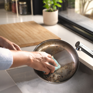 Vileda pro clean spugnetta