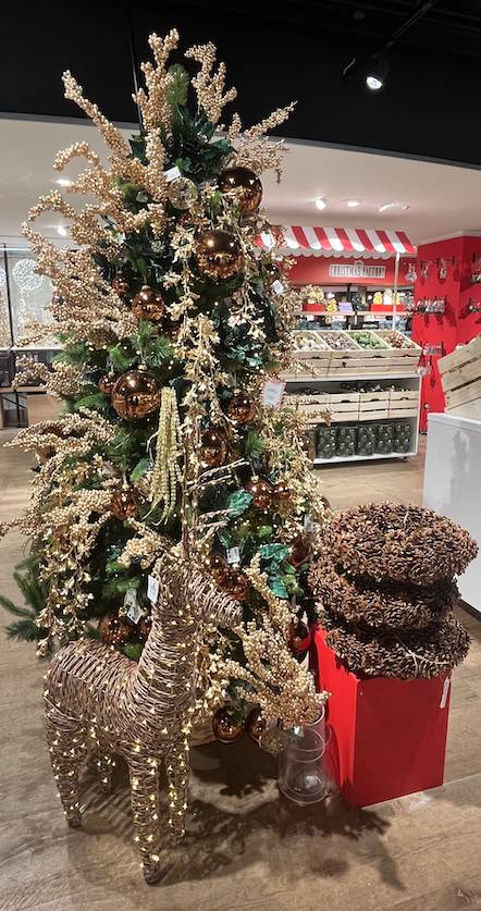 albero di Natale 2025 Rinascente albero di Natale 2025 Rinascente