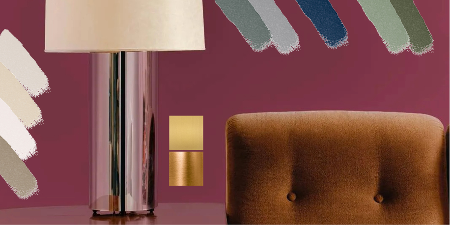 Che colore è il Burgundy? Tra moda e design, l’eleganza dei toni Borgogna