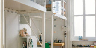 cameretta con soppalco cameretta con soppalco