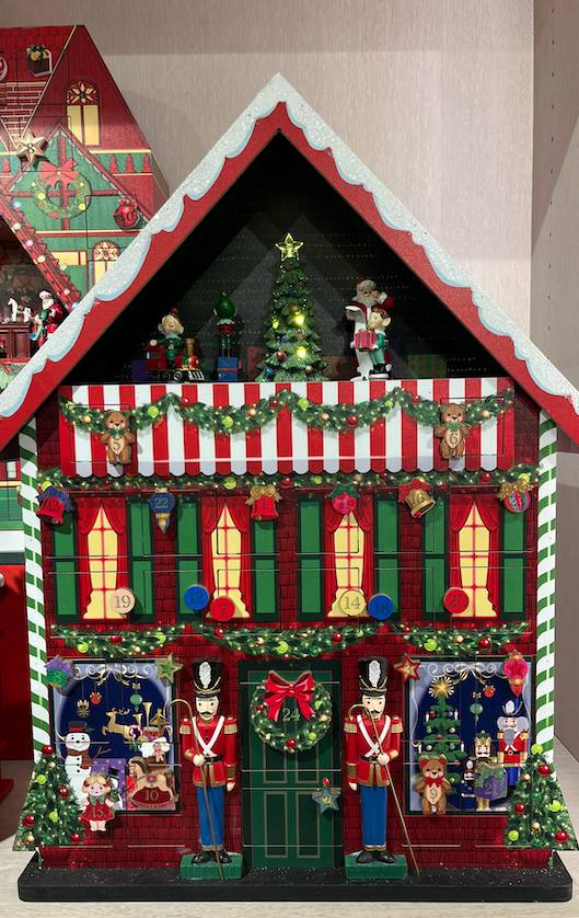 Casetta Natale 2025 Rinascente 2 Casetta Natale 2025 Rinascente 2