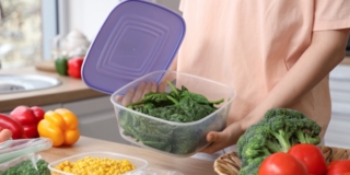 Contenitori in plastica da lavare