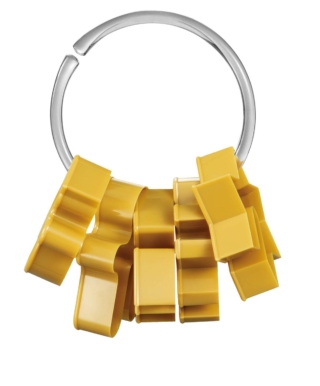 Le formine della Linea Delìcia di Tescoma permettono di creare tanti divertenti biscotti che si possono poi appendere al bordo della tazza. Prodotti in plastica resistente di alta qualità, sono lavabili in lavastoviglie. Si può scegliere tra due temi: Natale e Natura. Prezzo del set da 5 pezzi 6,90 euro. www.tescomaonline.it Le formine della Linea Delìcia di Tescoma permettono di creare tanti divertenti biscotti che si possono poi appendere al bordo della tazza. Prodotti in plastica resistente di alta qualità, sono lavabili in lavastoviglie. Si può scegliere tra due temi: Natale e Natura. Prezzo del set da 5 pezzi 6,90 euro. www.tescomaonline.it