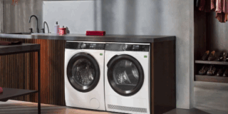 lavatrice Serie 9000 AbsoluteCare LR9FA104SY di Aeg