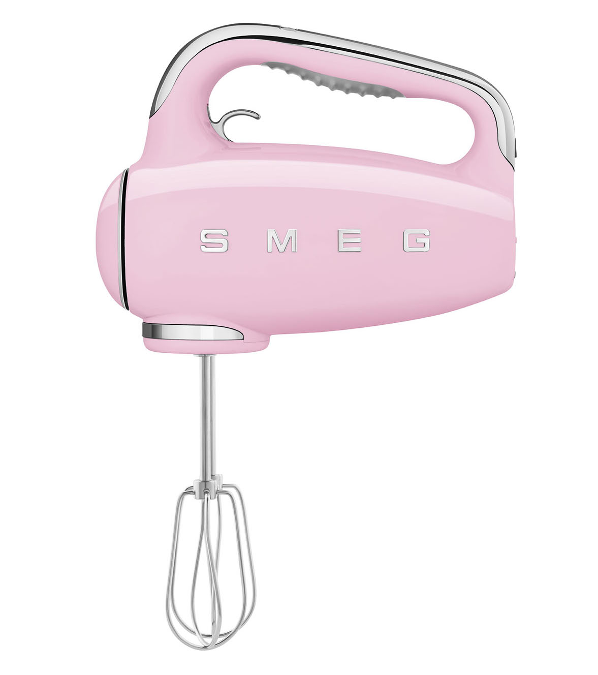 Lo sbattitore elettrico Estetica 50's Style di Smeg coniuga versatilità, efficienza e stile grazie al design iconico. È regolabile su nove livelli di velocità e ha funzione Turbo gestibili dal pannello comandi, e display a LED retroilluminato con indicazione di velocità e tempo di utilizzo, per il controllo delle lavorazioni. È disponibile in più colori. Prezzo 159 euro. www.smeg.com Lo sbattitore elettrico Estetica 50's Style di Smeg coniuga versatilità, efficienza e stile grazie al design iconico. È regolabile su nove livelli di velocità e ha funzione Turbo gestibili dal pannello comandi, e display a LED retroilluminato con indicazione di velocità e tempo di utilizzo, per il controllo delle lavorazioni. È disponibile in più colori. Prezzo 159 euro. www.smeg.com