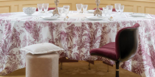 tovaglia burgundy fazzini tovaglia burgundy fazzini