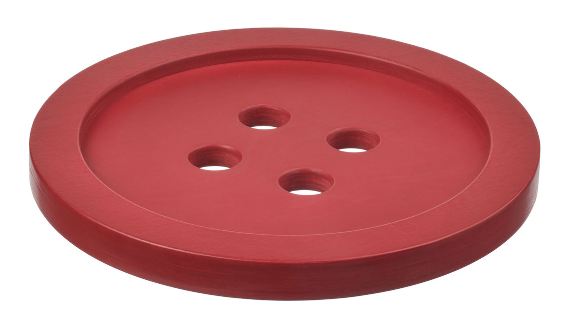 Il bottone Vinterfint di Ikea è un simpatico e pratico vassoio in compensato di betulla. Oltre che per servire, è originale anche come elemento decorativo. Ø 30 cm. Prezzo 15 euro. www.ikea.it Il bottone Vinterfint di Ikea è un simpatico e pratico vassoio in compensato di betulla. Oltre che per servire, è originale anche come elemento decorativo. Ø 30 cm. Prezzo 15 euro. www.ikea.it