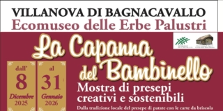 Bagnacavallo, locandina mostra definitiva interna