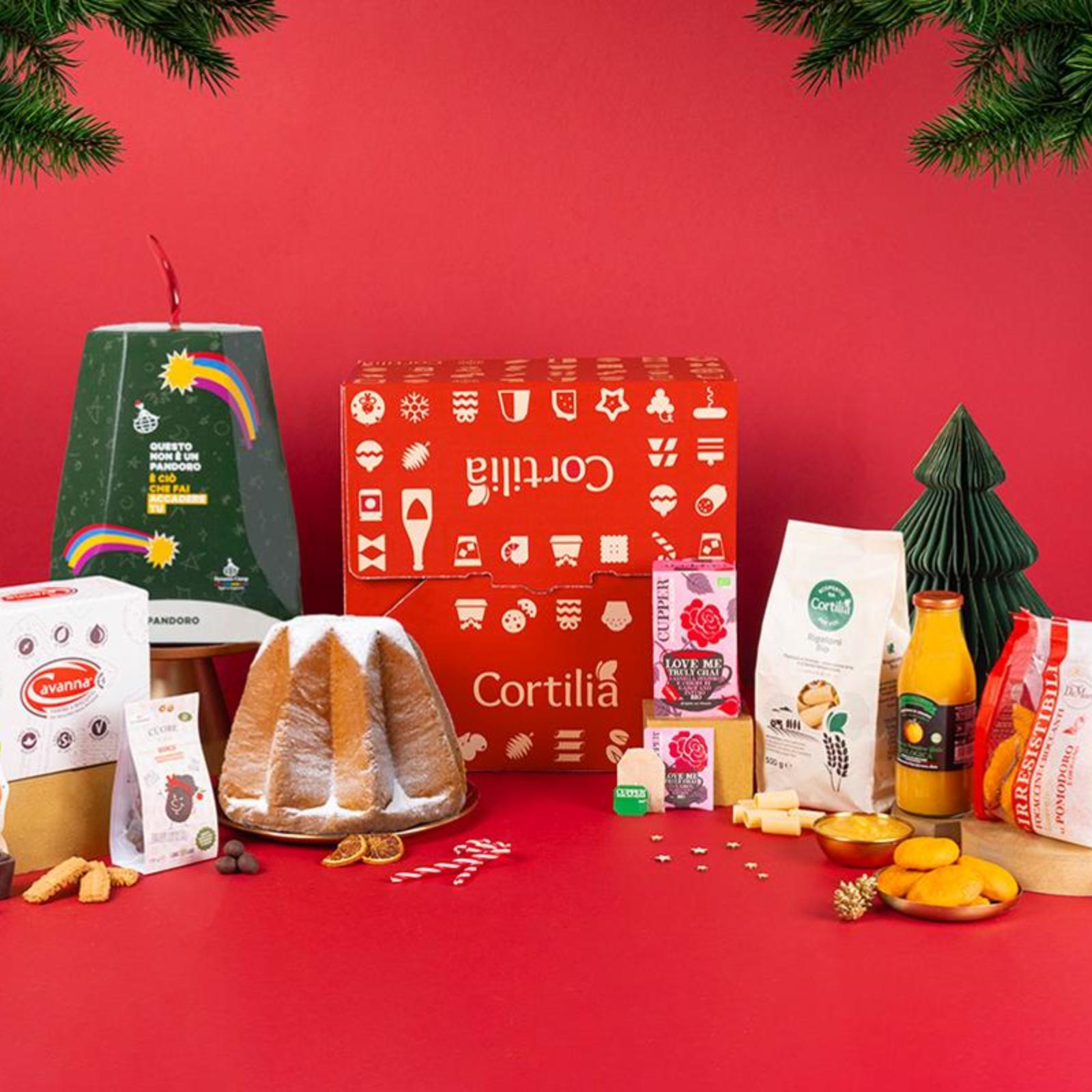 Cortilia Box Dynamo Camp Cortilia Box Dynamo Camp