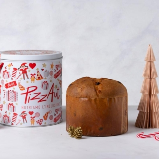 Cortilia panettone PizzAut Cortilia panettone PizzAut