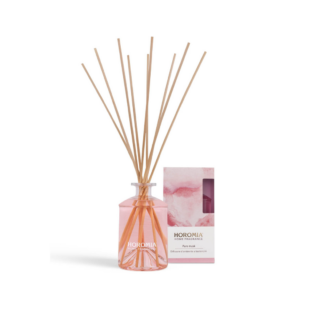 Il diffusore Rattan Vibes Pure Musk è una delle ultimissime uscite di Horomia, ideale per regalare in casa una sensazione di benessere multisensoriale. Ha note di limetta, garofano, rosa, gelsomino, vetiver, muschio, fva tonka e vaniglia.
https://www.horomia.it/it/prodotti/Diffusore-Rattan-Vibes-Pure-Musk-500ml