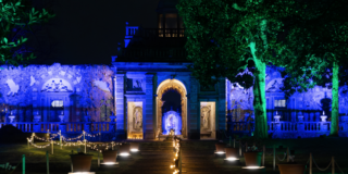 Lainate, Villa Litta