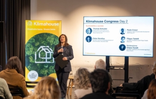 Laura Guglielmon, Agenzia Casa e Clima. Foto di Francesco Romano Spidaleri Laura Guglielmon, Agenzia Casa e Clima. Foto di Francesco Romano Spidaleri