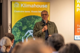 Manuel Benedikter, presidente di giuria. Foto di Francesco Moroni Spidalieri Manuel Benedikter, presidente di giuria. Foto di Francesco Moroni Spidalieri