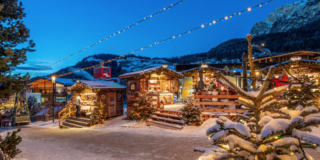 Mercatino Natale Selva Gardena