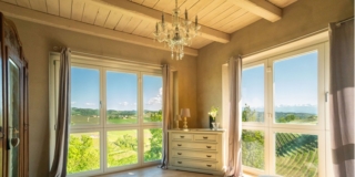 Finestre in legno, le migliori alleate dell’ambiente: lo studio del Politecnico di Torino, commissionato da Navello