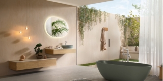 Tendenze bagno 2026 per Villeroy & Boch e Ideal Standard