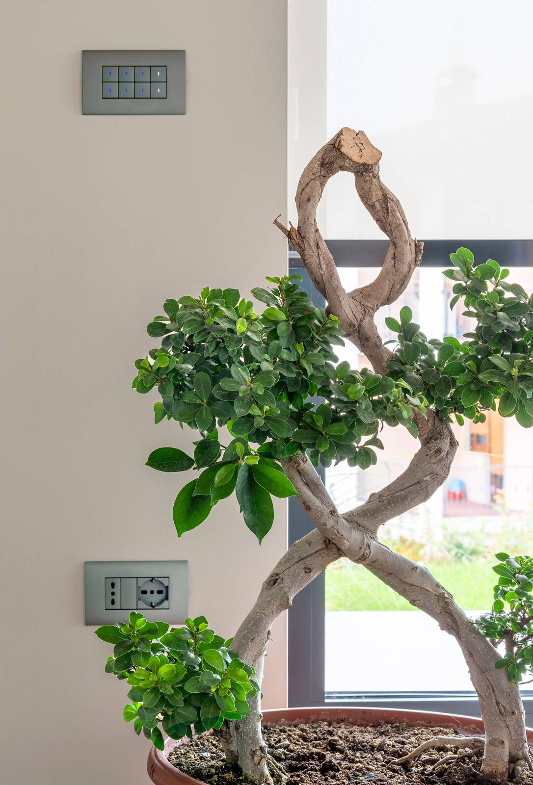 Vimar Residenza Privata Clusone -034 Vimar Residenza Privata Clusone -034