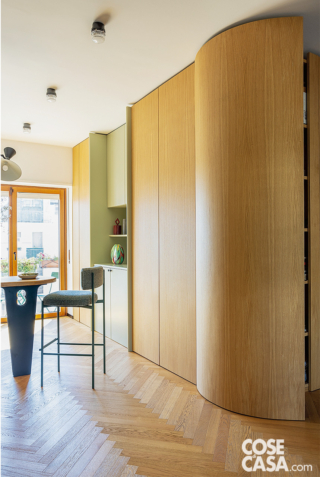 armadiatura in rovere cucina armadiatura in rovere cucina