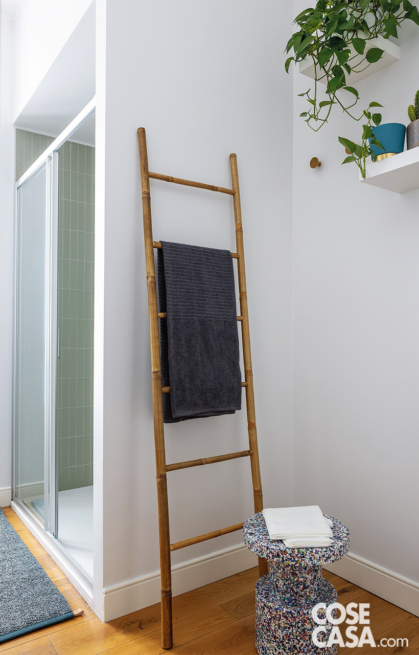 box doccia in nicchia