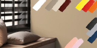 Color cachi nell’arredamento, una tonalità versatile che richiama la natura e ispira calore e relax