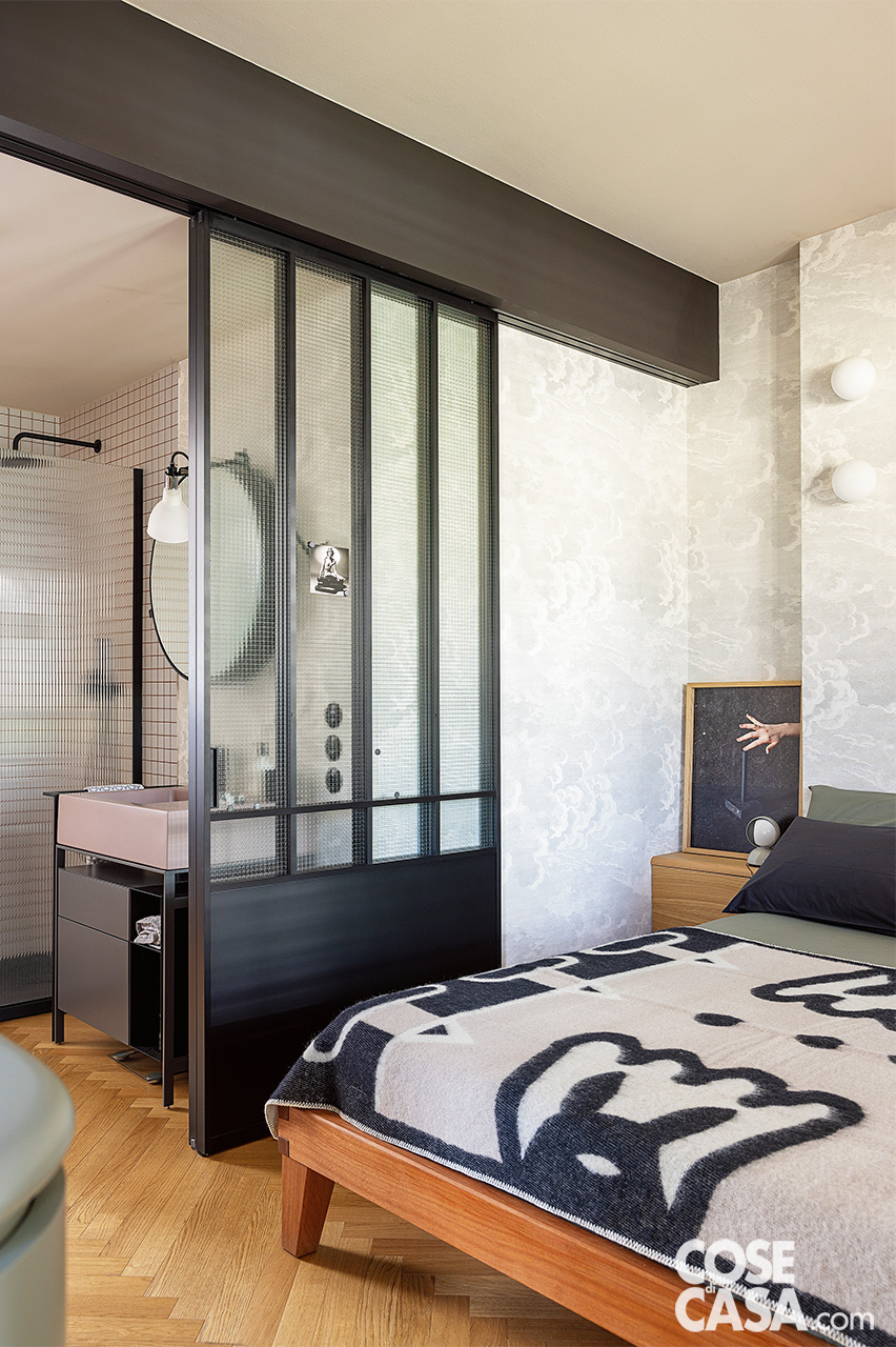 camera da letto con bagno in camera camera da letto con bagno in camera