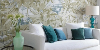 Carte da parati senza limiti: una soluzione per ogni ambiente