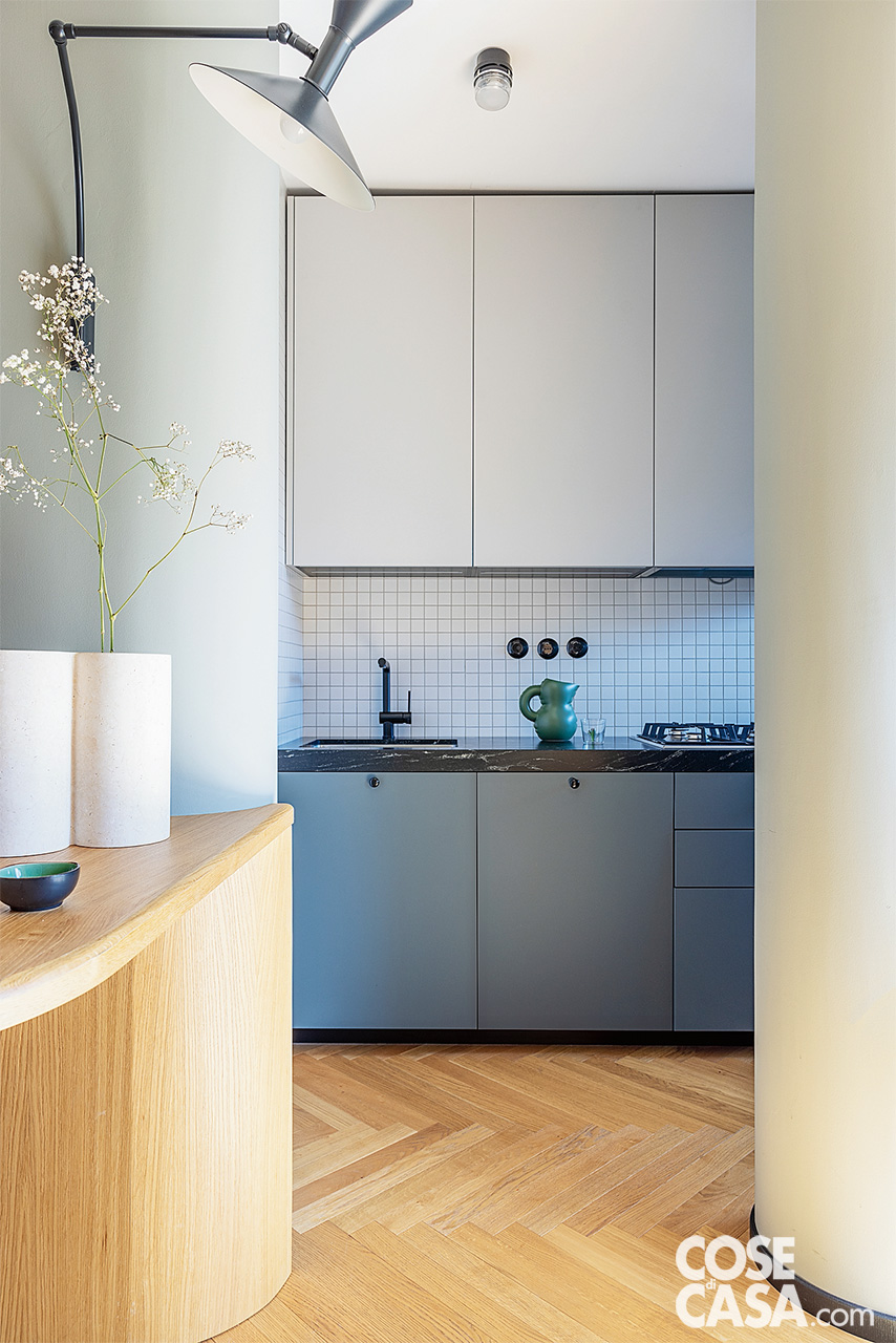 cucina grigia cucina grigia