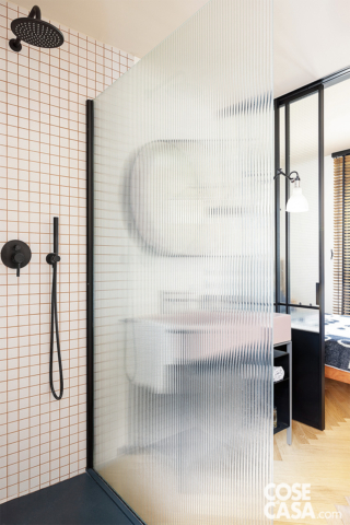 doccia walk in rubinetteria nera doccia walk in rubinetteria nera