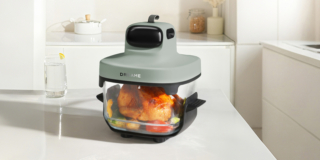 friggitrice ad aria di Dreame