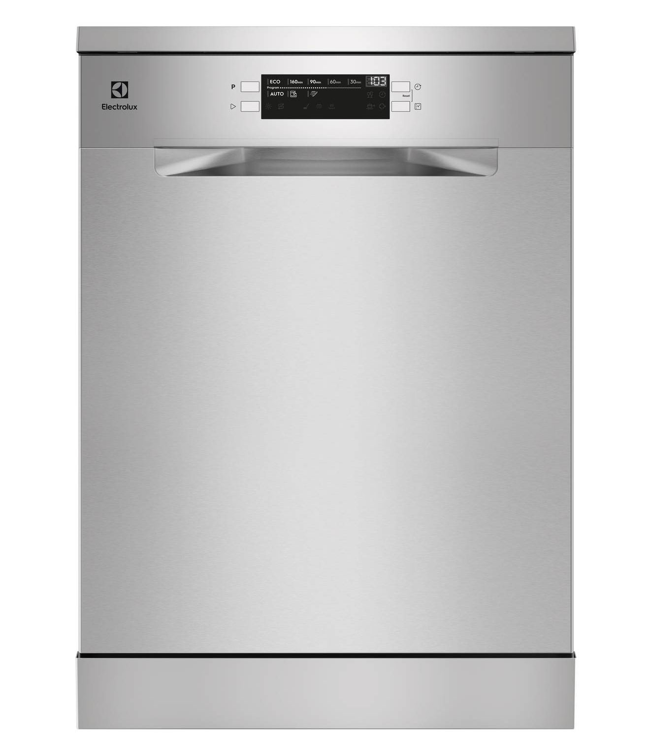 Freestanding, la lavastoviglie Serie 600 ESS68600SX di Electrolux ha mulinello SatelliteClean®, che elimina ogni residuo alla perfezione. La funzione ExtraHygiene mantiene una temperatura tra i 65°C e i 69°C nella fase di risciacquo finale per almeno 10 minuti, permettendo così di rimuovere più del 99,99% dei batteri. La tecnologia AirDry perfeziona il ciclo di asciugatura con una ventata di aria fresca, riducendo al contempo il consumo di energia. In classe A, per 14 coperti, è in classe B di silenziosità e consuma nel programma Eco per 100 cicli 54 kWh. Misura L 59 x P 60 x H 85 cm. Prezzo 945 euro. www.electrolux.it