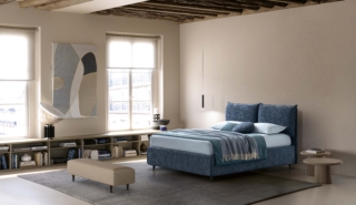 Letto mod. ACCENTO Letto mod. ACCENTO
