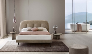 Letto mod. TRATTO Letto mod. TRATTO