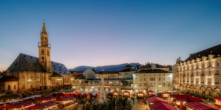 I 10 mercatini di Natale più belli in Italia