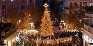 Mercatino di Natale del Lido di Venezia