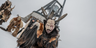 mercatini natale plan de corones Krampus