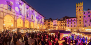 mercatino Natale Arezzo mercatino Natale Arezzo