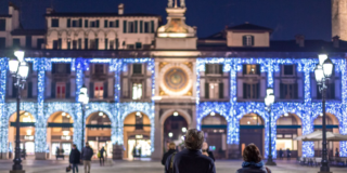 mercatino di natale di brescia