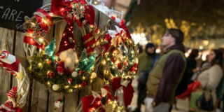 mercatino natale Asti