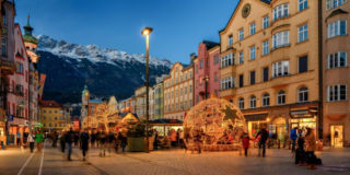 mercatino natale Innsbruck