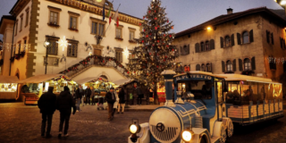 mercatino natale trentino