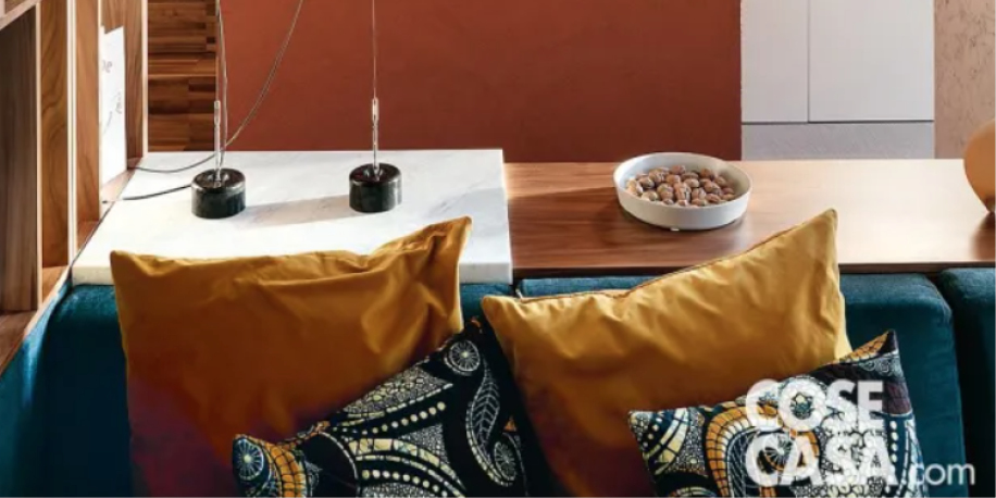 soluzioni per mobile dietro divano