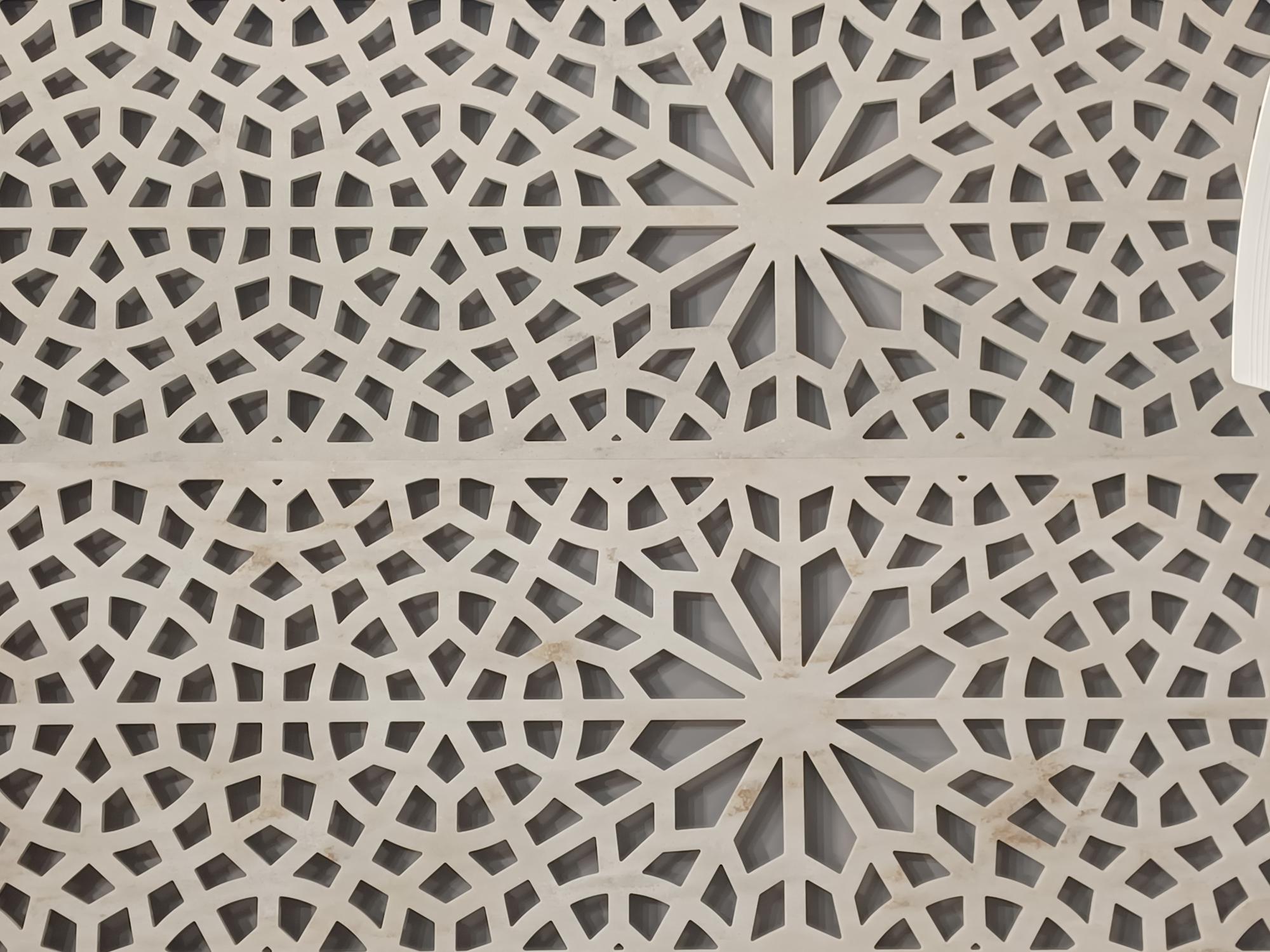 Pannellature in Corian (spessore 12mm), decorate e personalizzabili, adatte anche per facciate outdoor. Di Linea Pannelli Pannellature in Corian (spessore 12mm), decorate e personalizzabili, adatte anche per facciate outdoor. Di Linea Pannelli