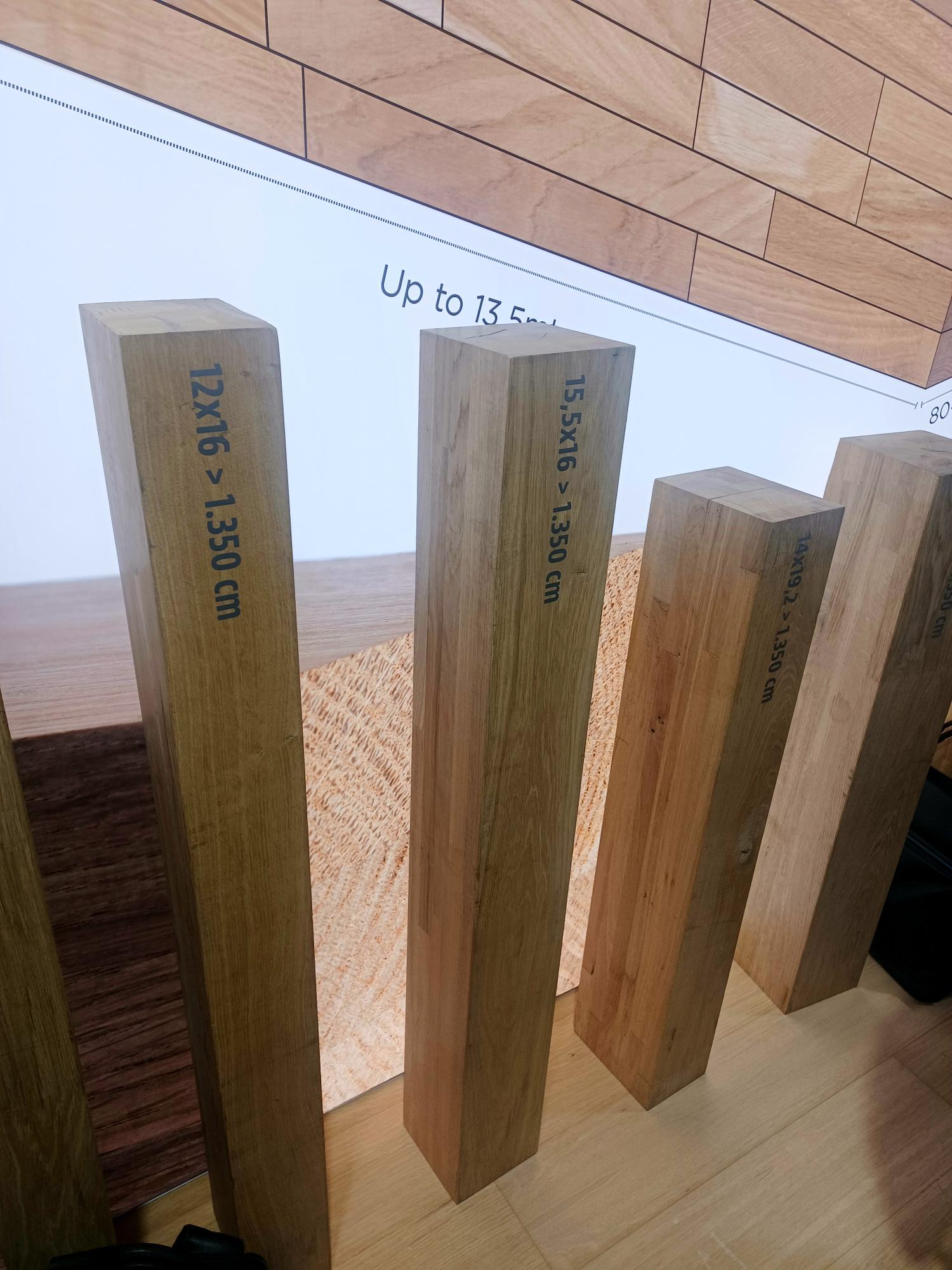 Flo.Lam Oak è la trave strutturale di Florian in lamellare di rovere certificato in Classe 3 di durabilità. Per interni ed esterni. Flo.Lam Oak è la trave strutturale di Florian in lamellare di rovere certificato in Classe 3 di durabilità. Per interni ed esterni.