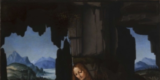 915-1024 Marco d’Oggiono, Vergine Rocce (foto C. Beccaria) 915-1024 Marco d’Oggiono, Vergine Rocce (foto C. Beccaria)