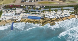 ARD Raccanello per Orchid Escape a Batroun in Libano