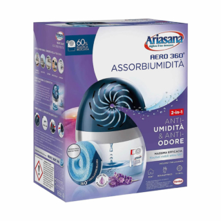 Per assorbire l’umidità negli ambienti a rischio si possono usare dei prodotti che l’assorbono, come il kit anti umidità di Ariasana. Prezzo: 11,95 euro su amazon.it Per assorbire l’umidità negli ambienti a rischio si possono usare dei prodotti che l’assorbono, come il kit anti umidità di Ariasana. Prezzo: 11,95 euro su amazon.it