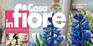 Casa in Fiore di febbraio 2026, in edicola dal 24 gennaio